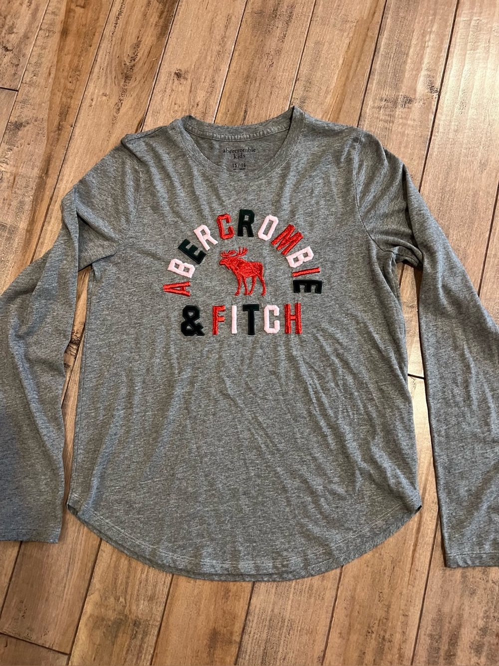 Abercrombie shirt